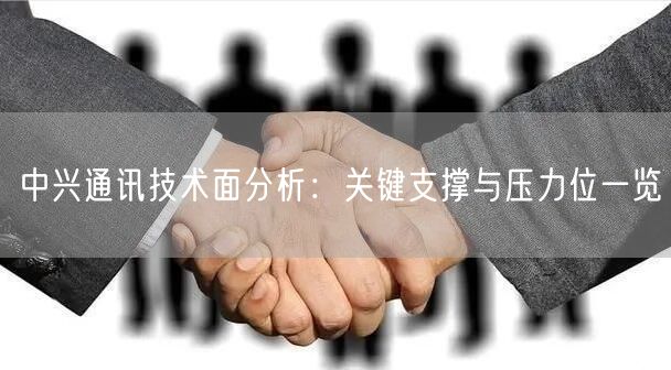 中兴通讯技术面分析：关键支撑与压力位一览